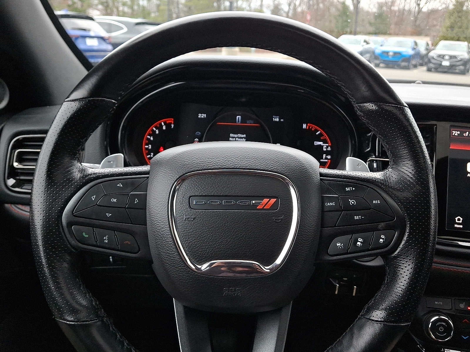 2024 Dodge Durango GT Plus AWD