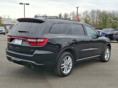2024 Dodge Durango GT Plus AWD