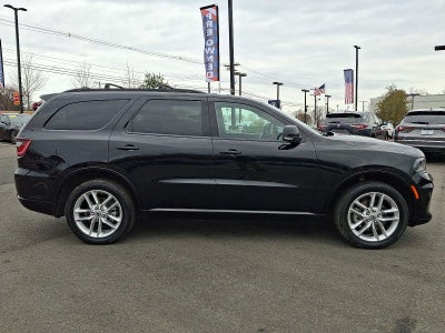 2024 Dodge Durango GT Plus AWD