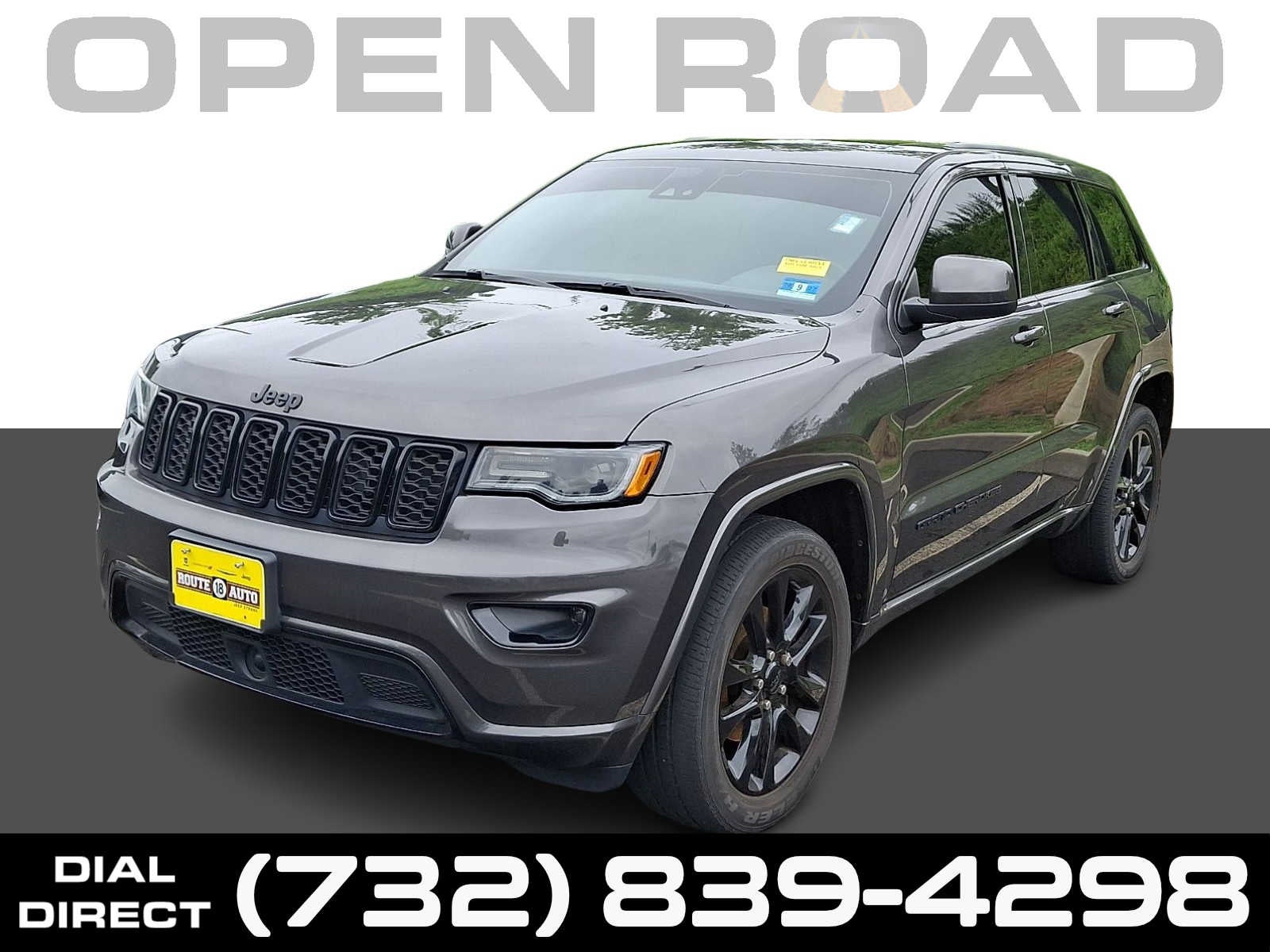 2020 Jeep Grand Cherokee Altitude 4x4