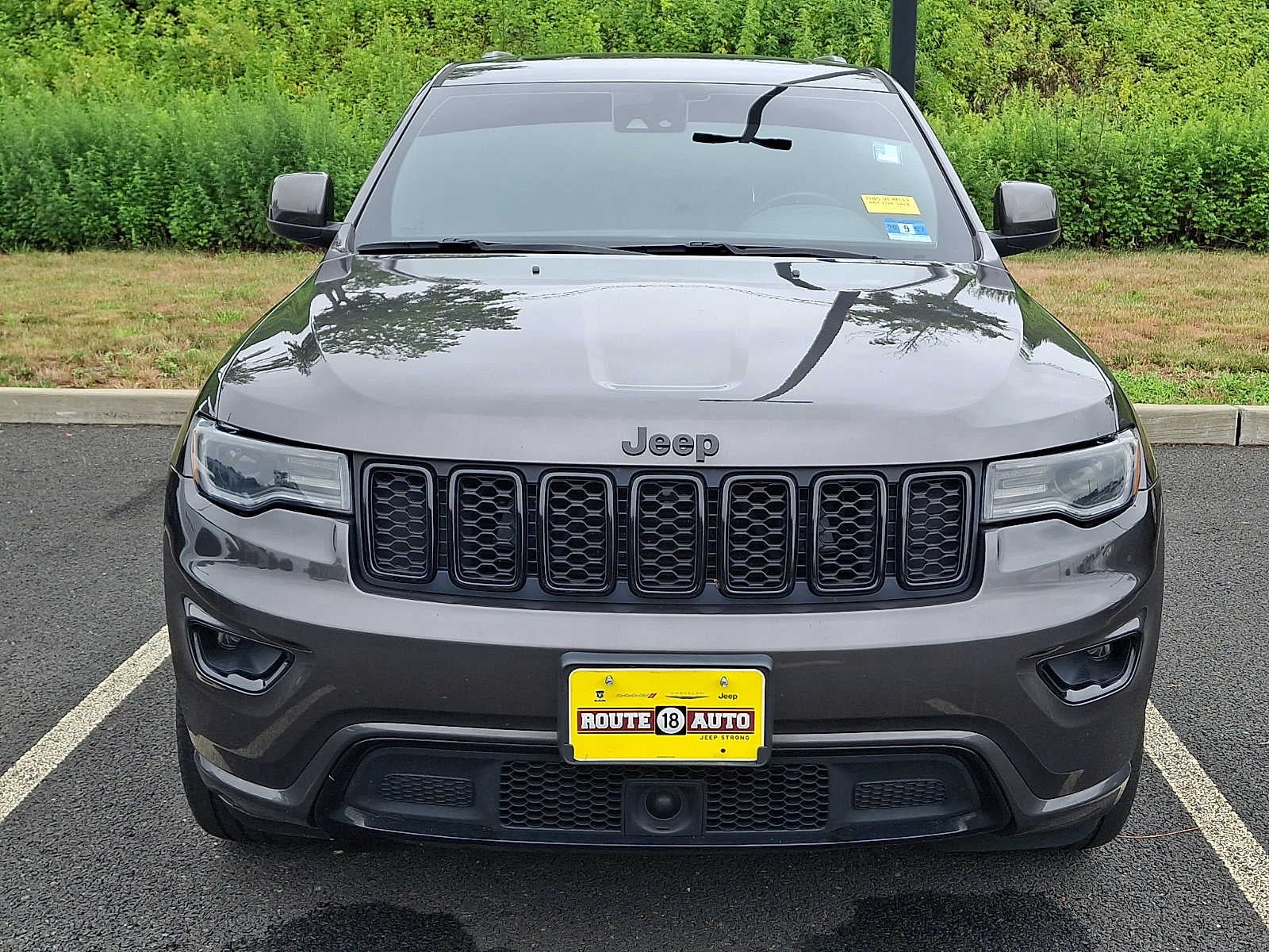 2020 Jeep Grand Cherokee Altitude 4x4