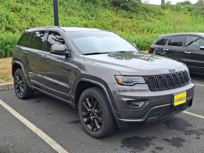 2020 Jeep Grand Cherokee Altitude 4x4