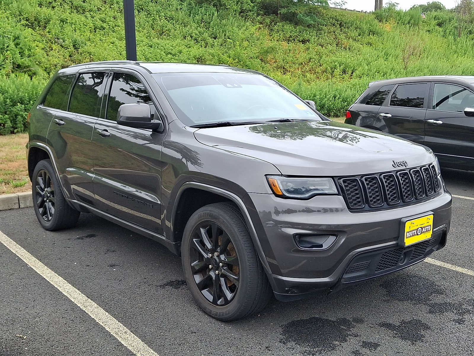 2020 Jeep Grand Cherokee Altitude 4x4