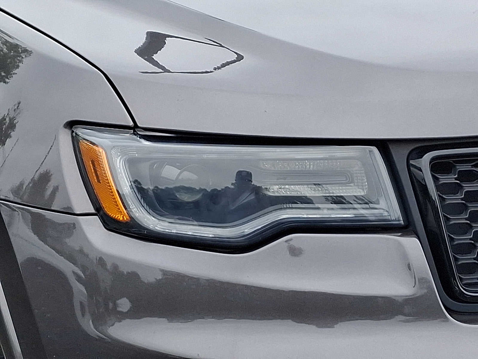 2020 Jeep Grand Cherokee Altitude 4x4