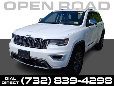 2021 Jeep Grand Cherokee Limited 4x4