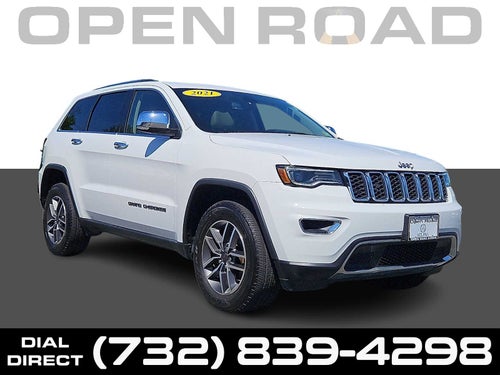2021 Jeep Grand Cherokee Limited 4x4