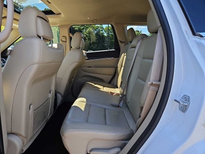 2021 Jeep Grand Cherokee Limited 4x4