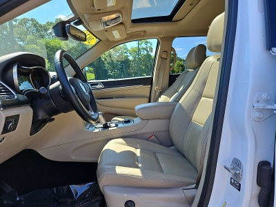 2021 Jeep Grand Cherokee Limited 4x4