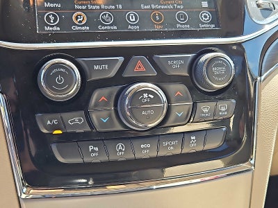 2021 Jeep Grand Cherokee Limited 4x4