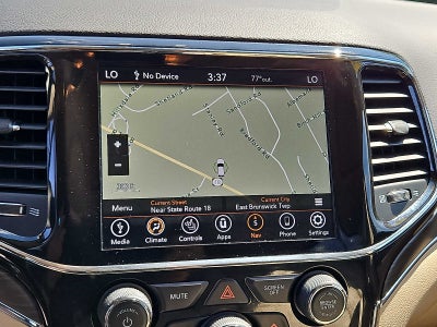 2021 Jeep Grand Cherokee Limited 4x4