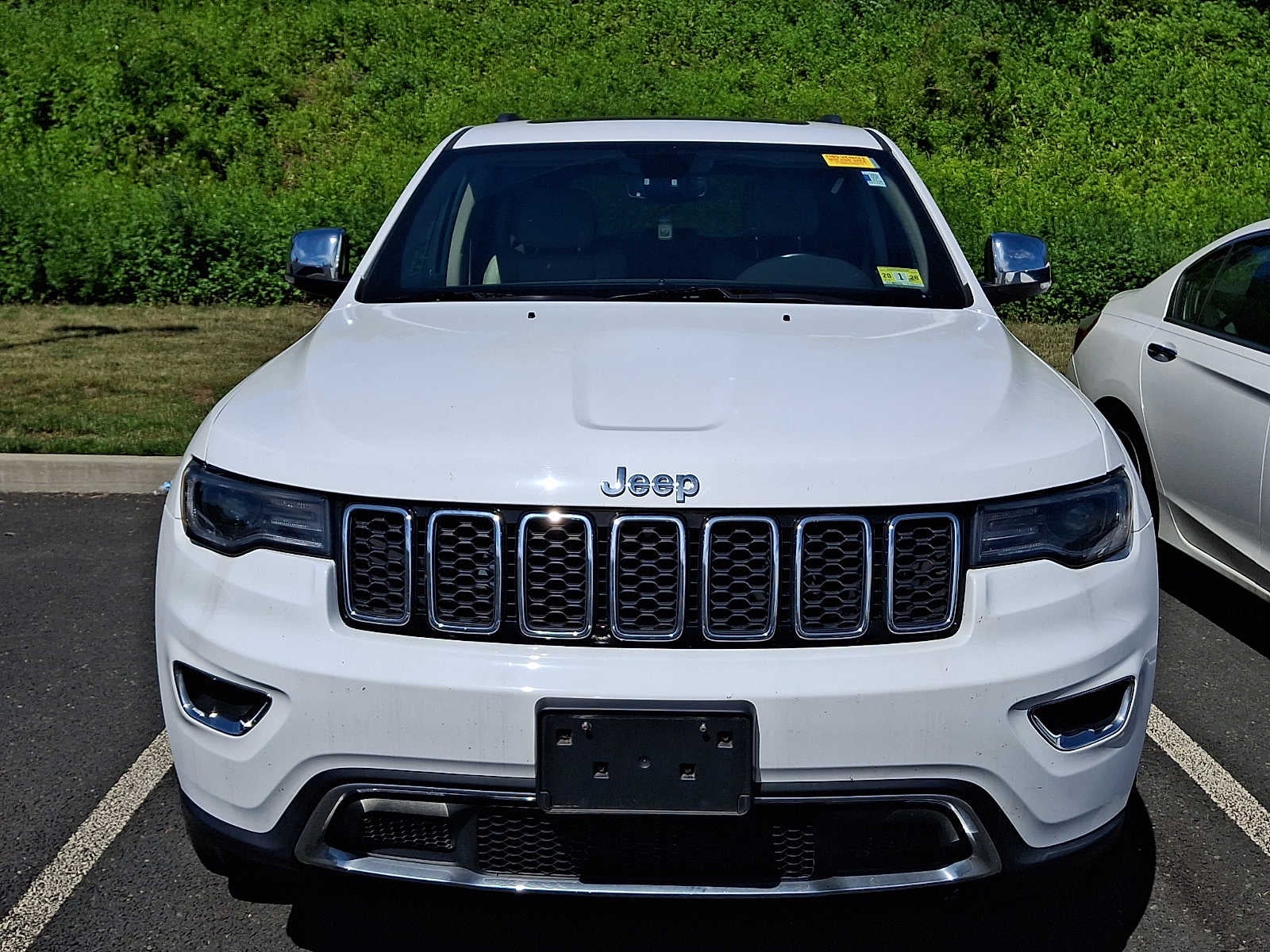 2021 Jeep Grand Cherokee Limited 4x4