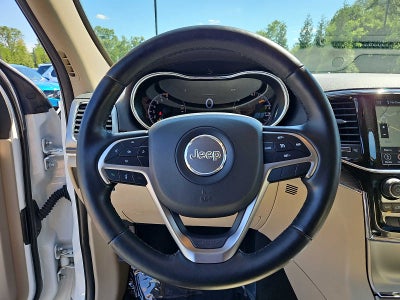 2021 Jeep Grand Cherokee Limited 4x4