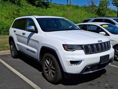 2021 Jeep Grand Cherokee Limited 4x4