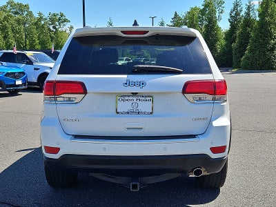 2021 Jeep Grand Cherokee Limited 4x4