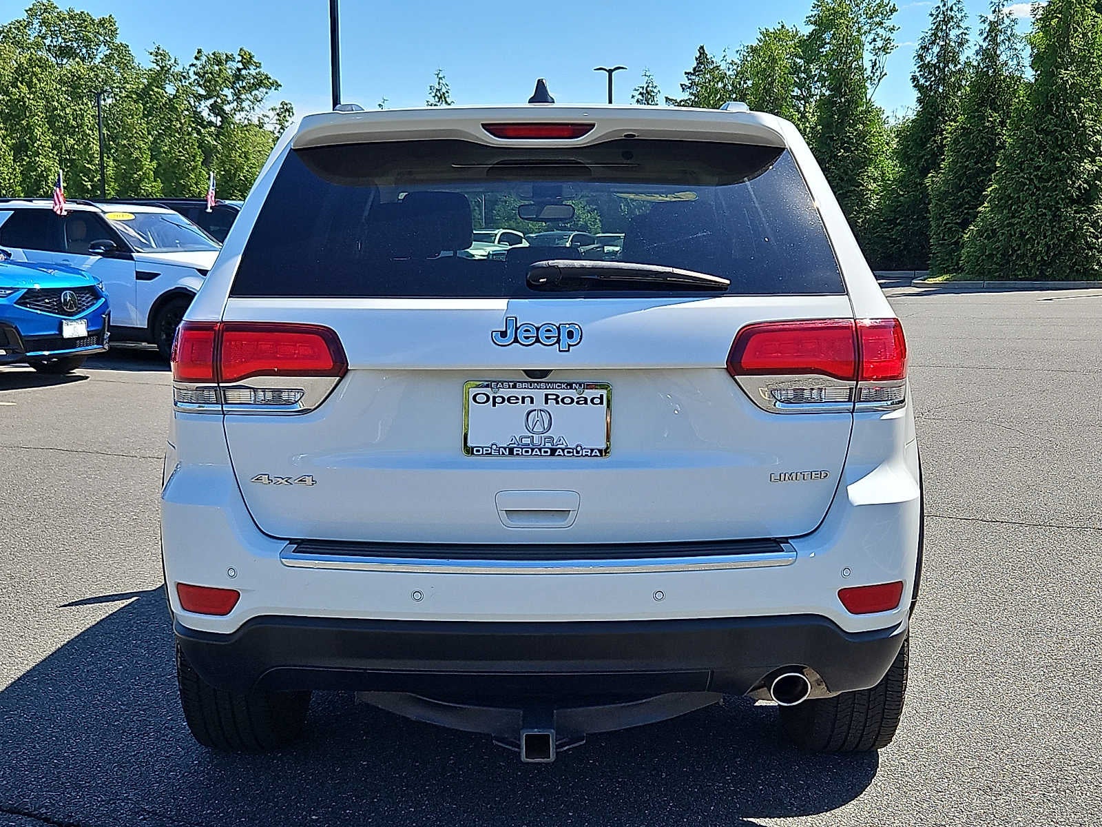 2021 Jeep Grand Cherokee Limited 4x4
