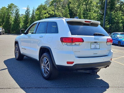 2021 Jeep Grand Cherokee Limited 4x4