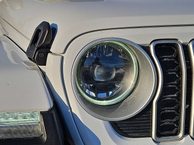 2024 Jeep Wrangler 4xe Sahara 4x4