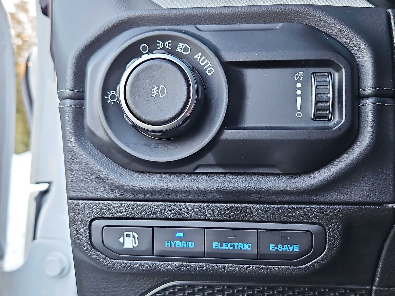 2024 Jeep Wrangler 4xe Sahara 4x4