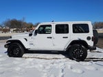 2024 Jeep Wrangler 4xe Sahara 4x4