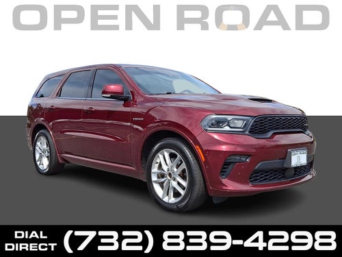 2022 Dodge Durango R/T Plus AWD
