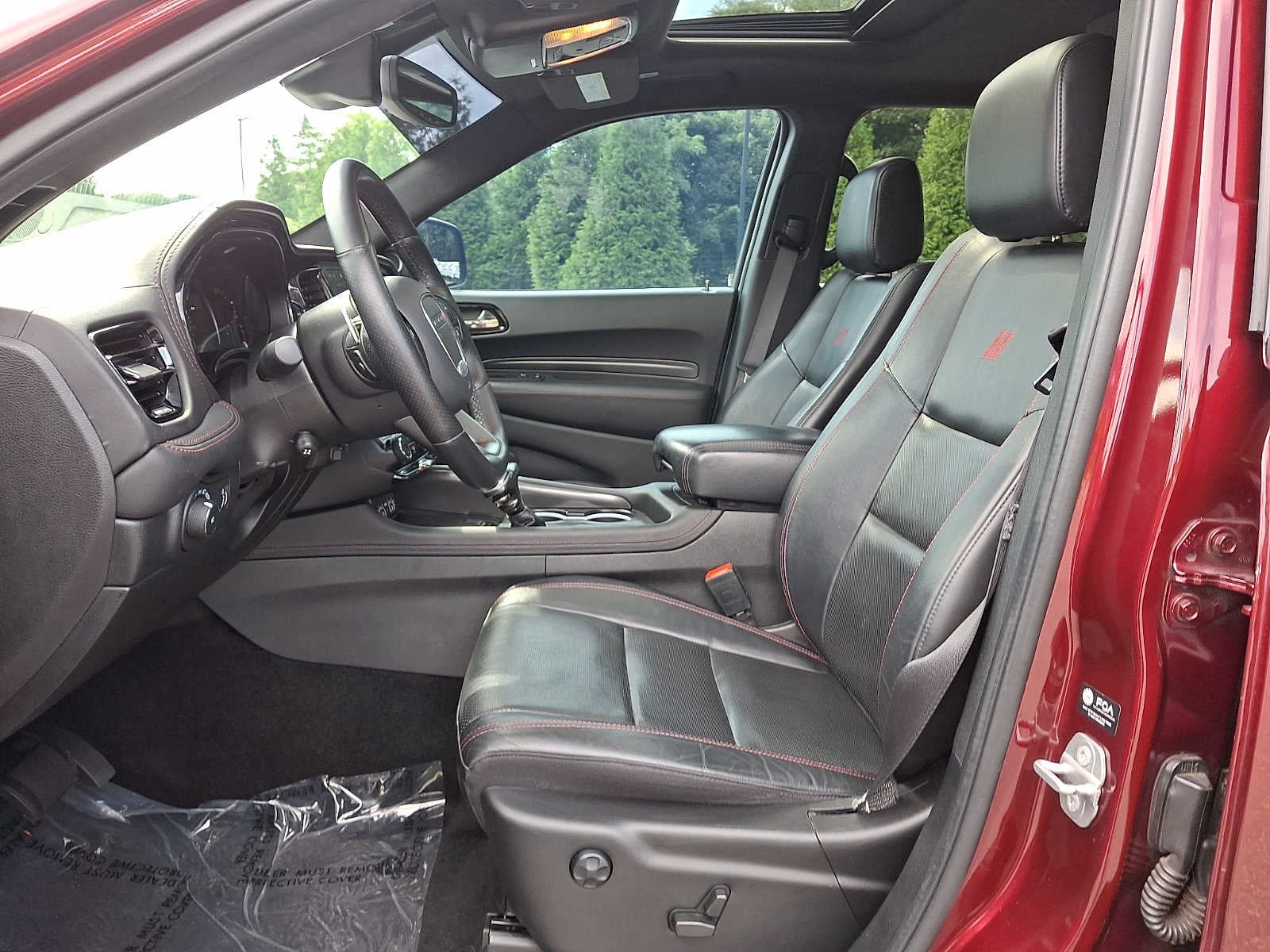 2022 Dodge Durango R/T Plus AWD