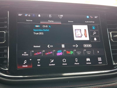 2022 Dodge Durango R/T Plus AWD
