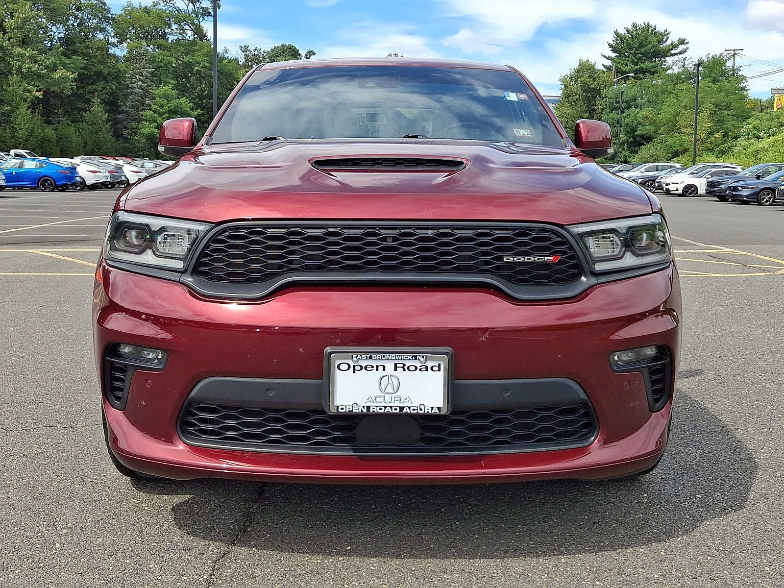 2022 Dodge Durango R/T Plus AWD