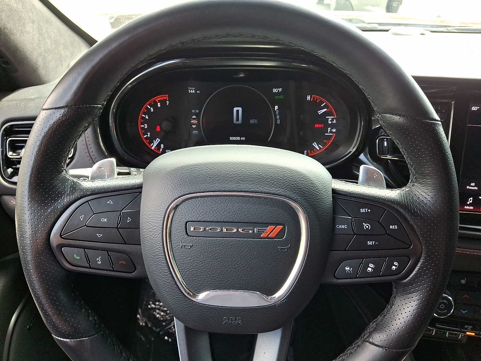 2022 Dodge Durango R/T Plus AWD
