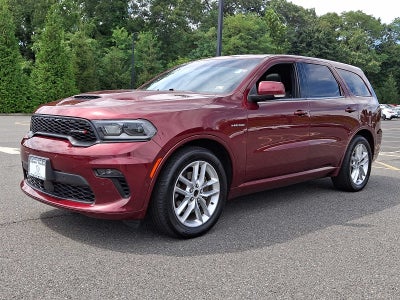 2022 Dodge Durango R/T Plus AWD