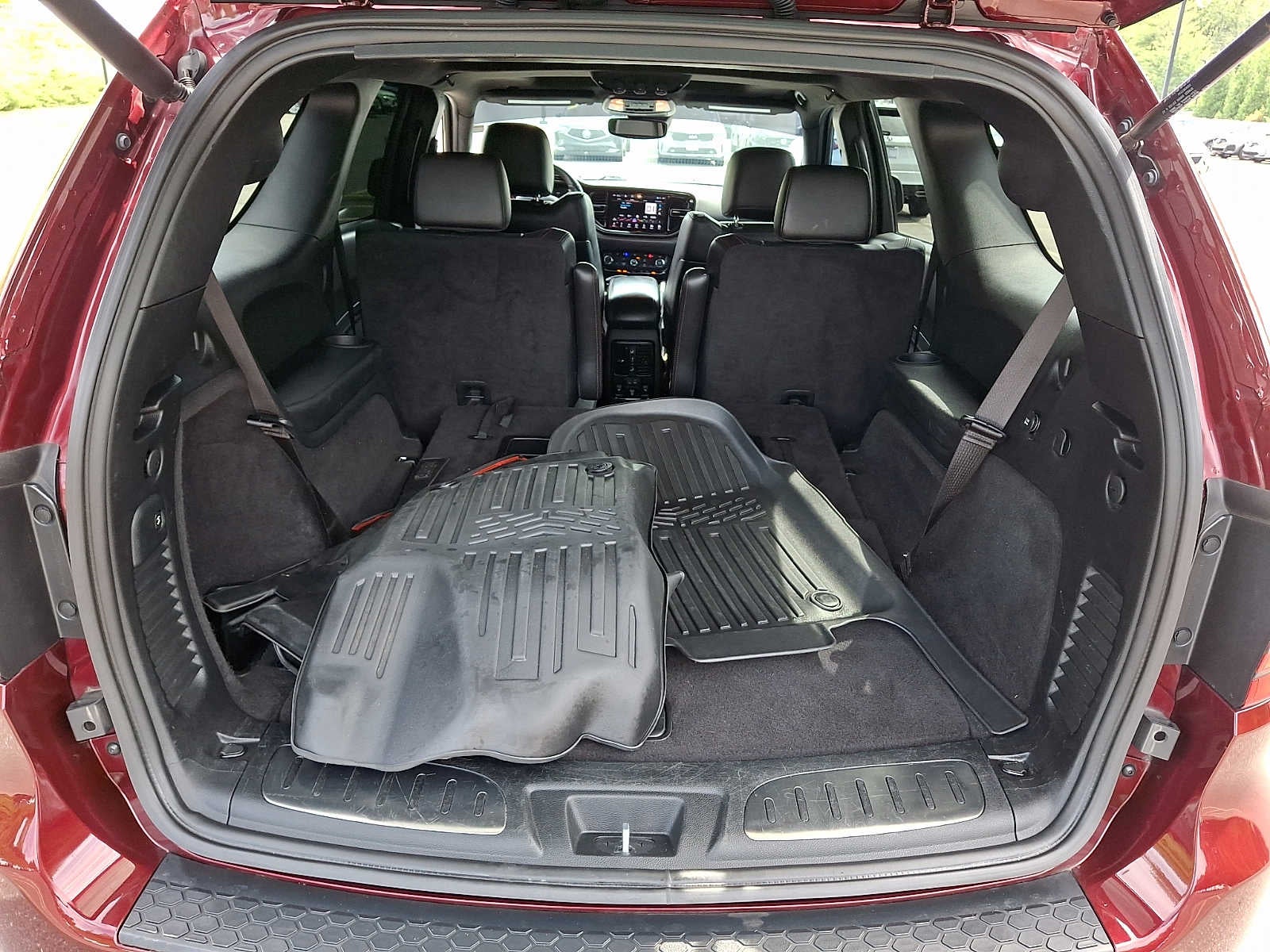 2022 Dodge Durango R/T Plus AWD