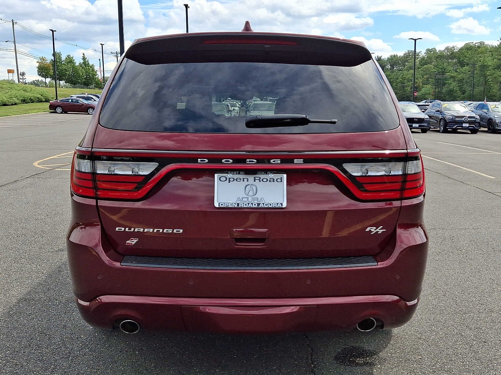 2022 Dodge Durango R/T Plus AWD