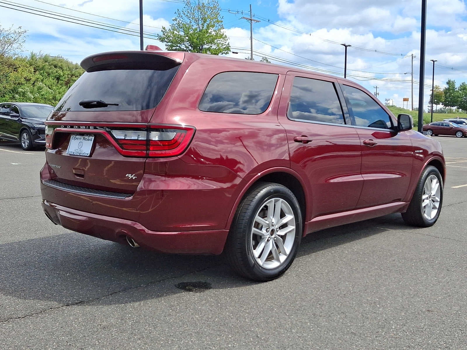 2022 Dodge Durango R/T Plus AWD