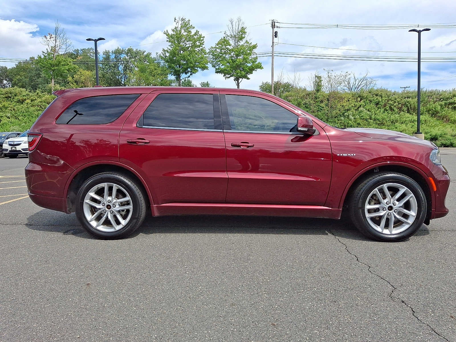2022 Dodge Durango R/T Plus AWD