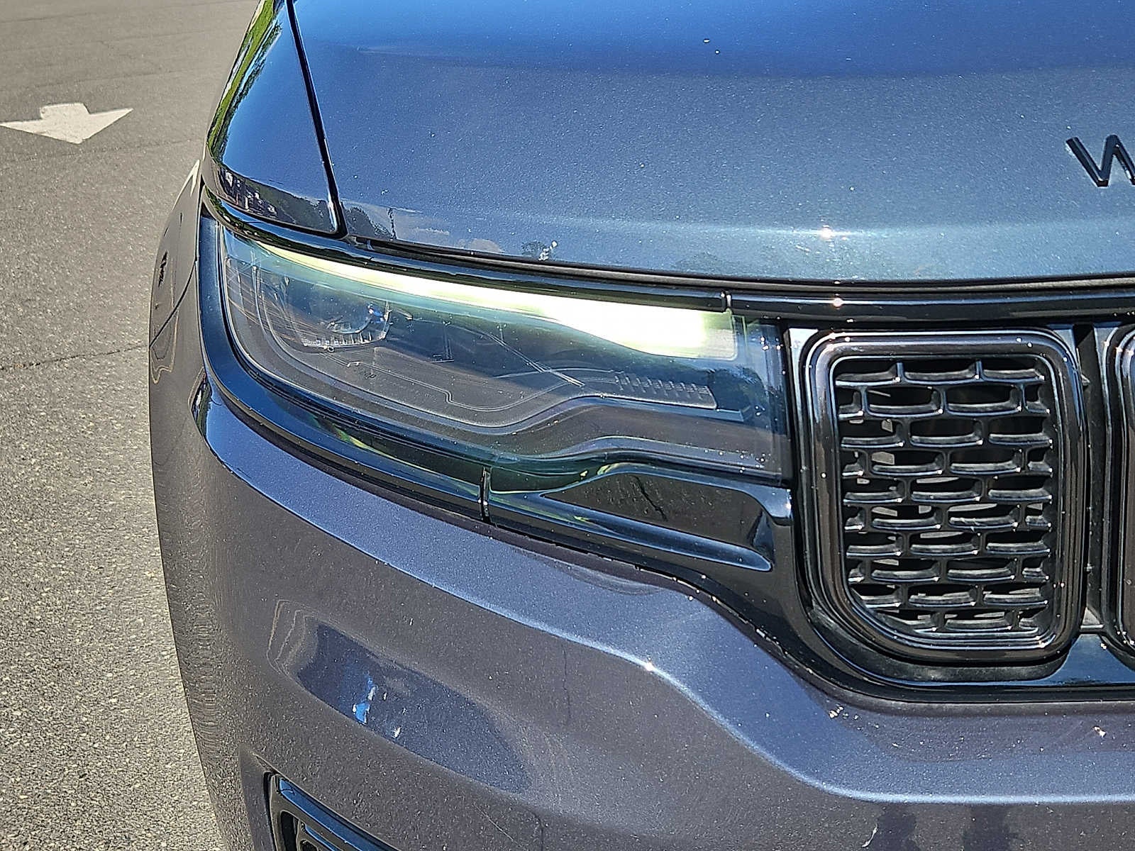 2023 Jeep Wagoneer Series II Carbide 4x4