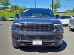 2023 Jeep Wagoneer Series II Carbide 4x4
