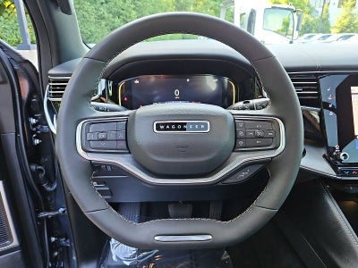 2023 Jeep Wagoneer Series II Carbide 4x4