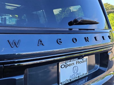 2023 Jeep Wagoneer Series II Carbide 4x4