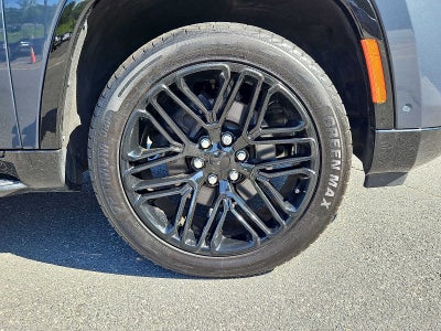 2023 Jeep Wagoneer Series II Carbide 4x4