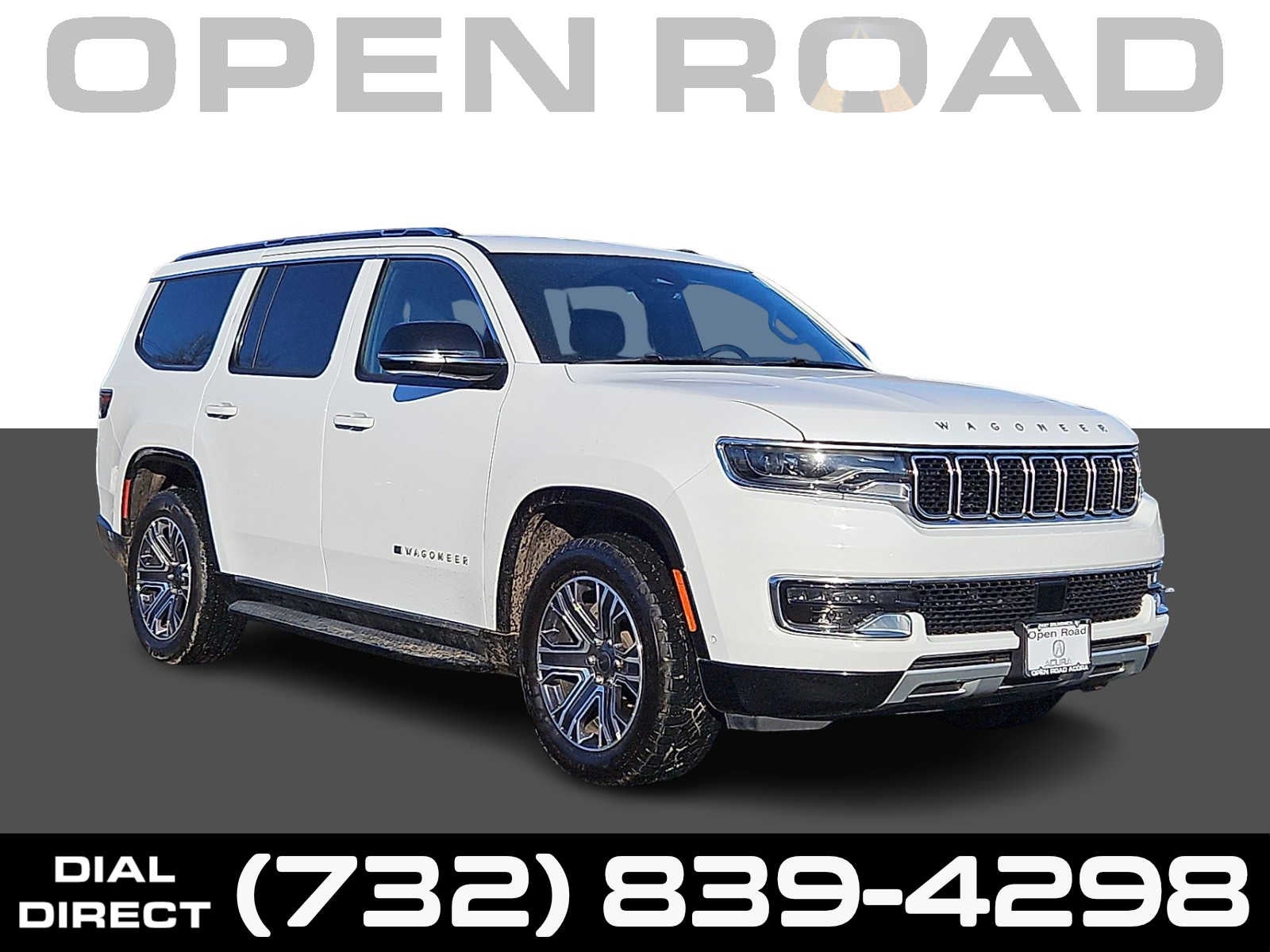 2024 Jeep Wagoneer Series II 4x4