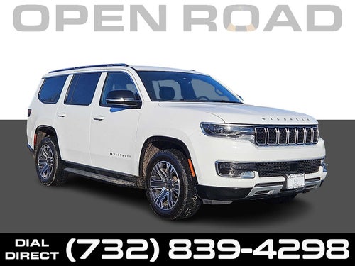 2024 Jeep Wagoneer Series II 4x4