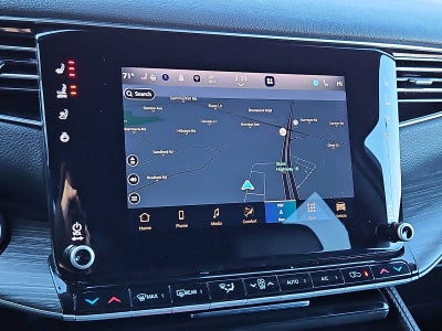 2024 Jeep Wagoneer Series II 4x4