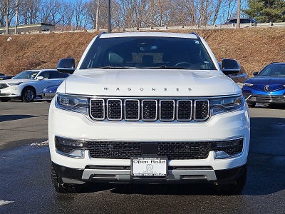 2024 Jeep Wagoneer Series II 4x4