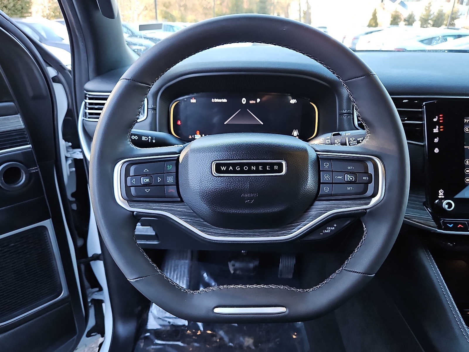 2024 Jeep Wagoneer Series II 4x4