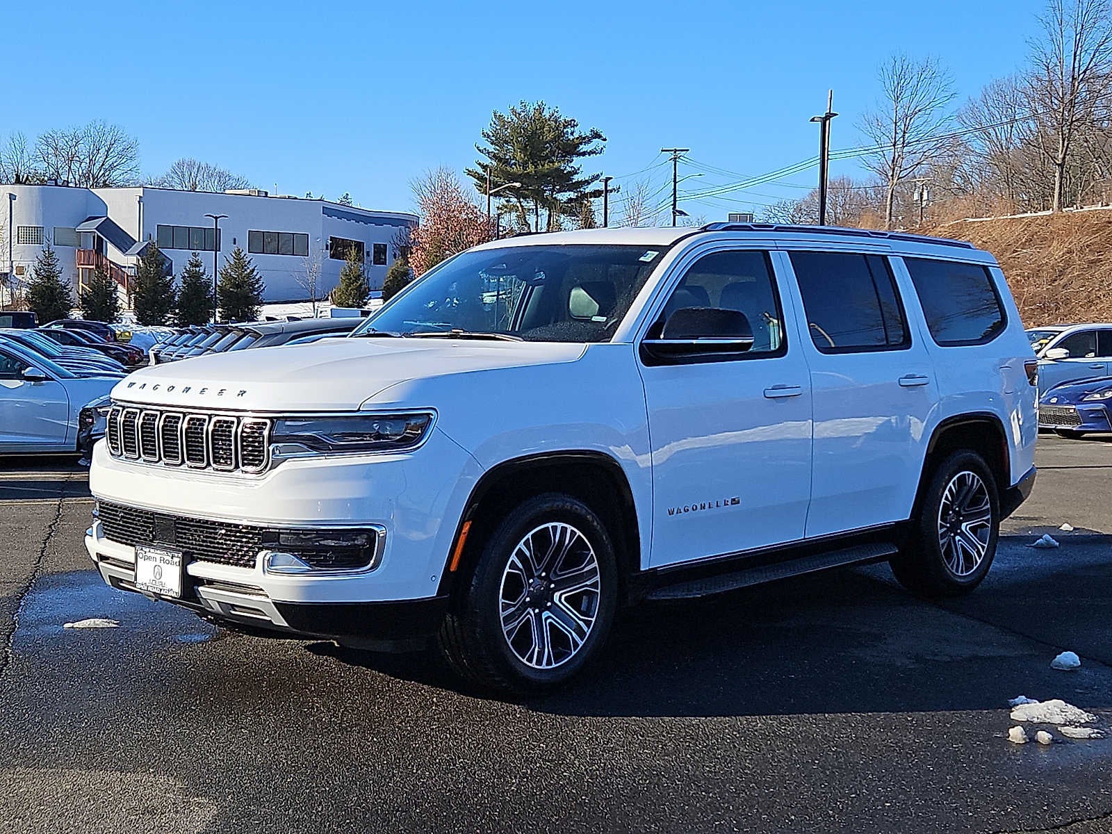 2024 Jeep Wagoneer Series II 4x4