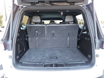 2024 Jeep Wagoneer Series II 4x4