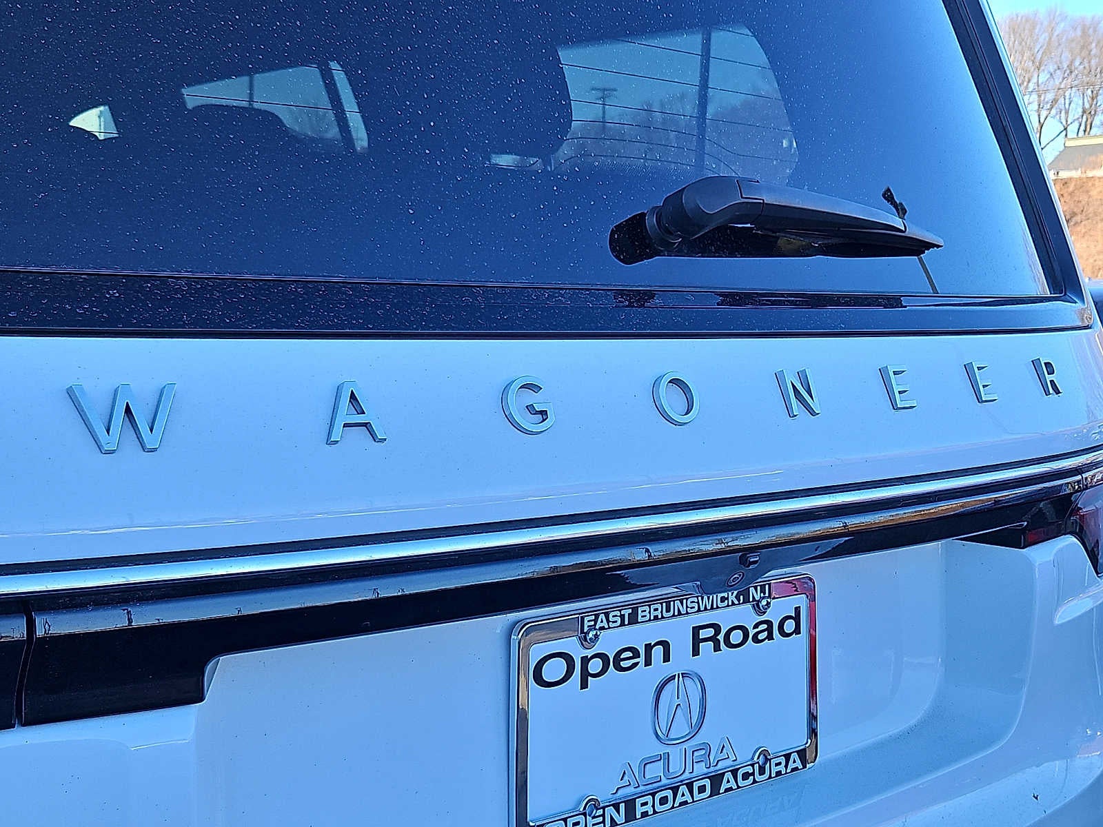 2024 Jeep Wagoneer Series II 4x4