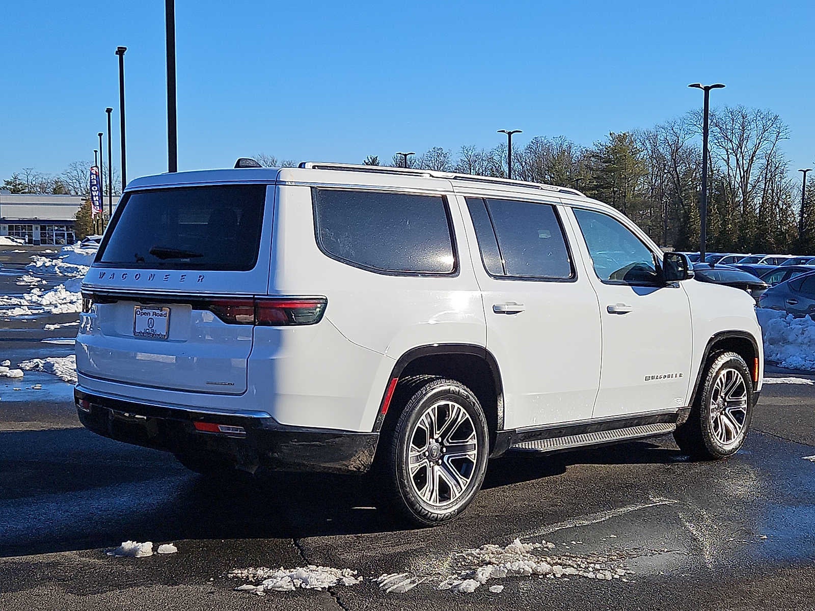 2024 Jeep Wagoneer Series II 4x4