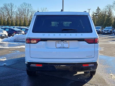 2024 Jeep Wagoneer Series II 4x4