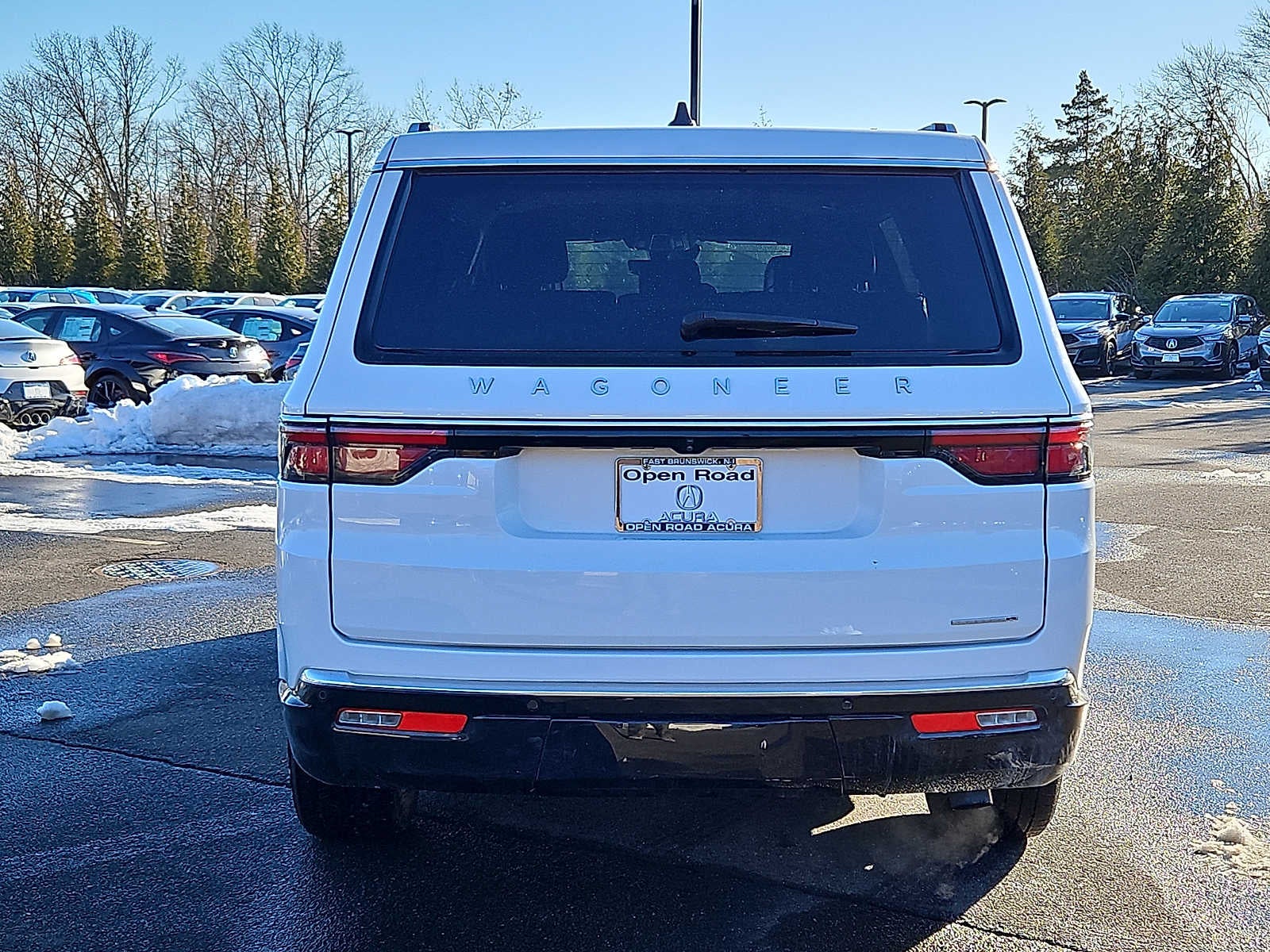 2024 Jeep Wagoneer Series II 4x4
