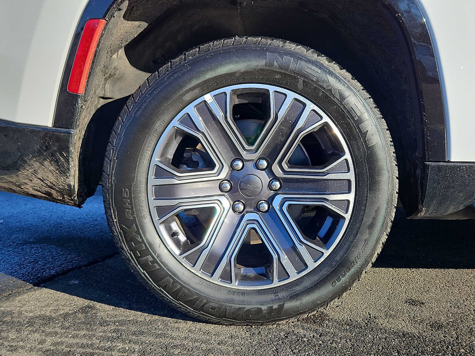 2024 Jeep Wagoneer Series II 4x4